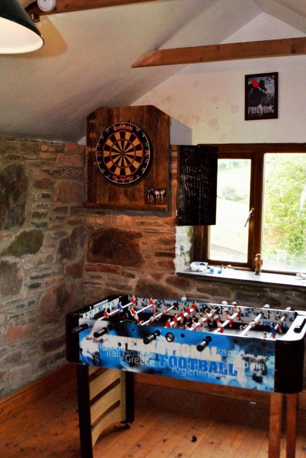 Eco Cottage Joe The Buck Craven Arms Exterior foto